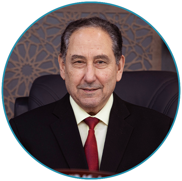 صورة أ.د. عمر عبدالكريم جاسم