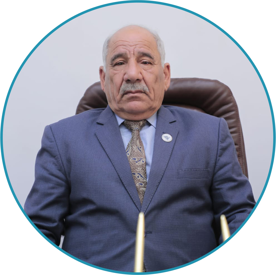 صورة أ.د. عمر عبدالكريم جاسم