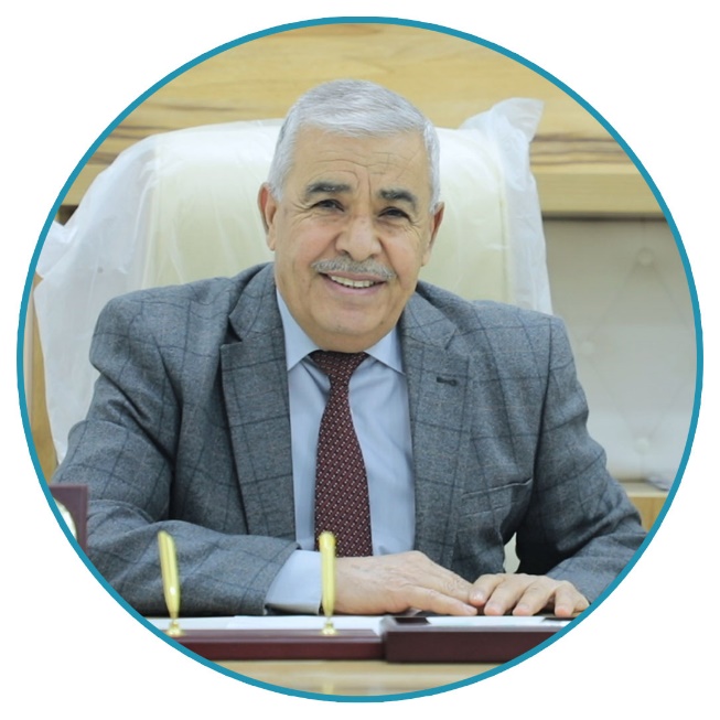 صورة أ.د. عمر عبدالكريم جاسم