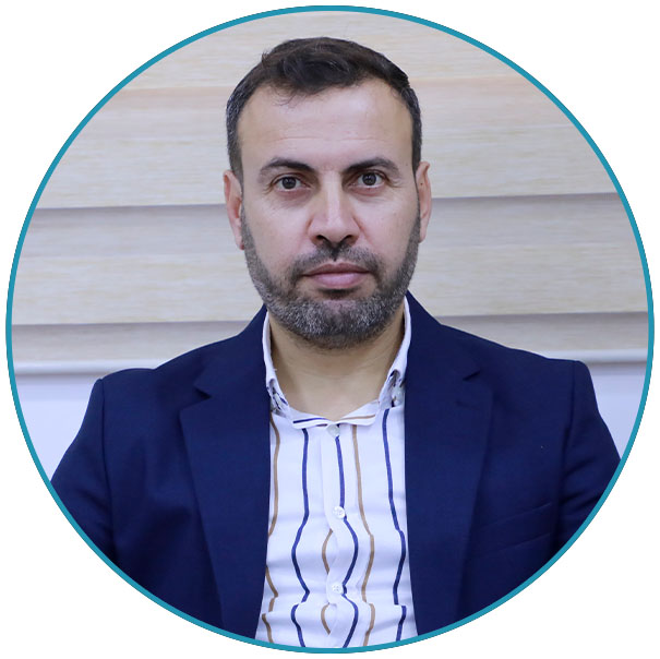 صورة أ.د. عمر عبدالكريم جاسم