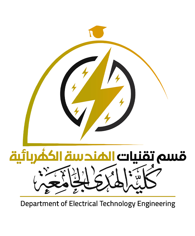 Department of Electrical Engineering Technologies