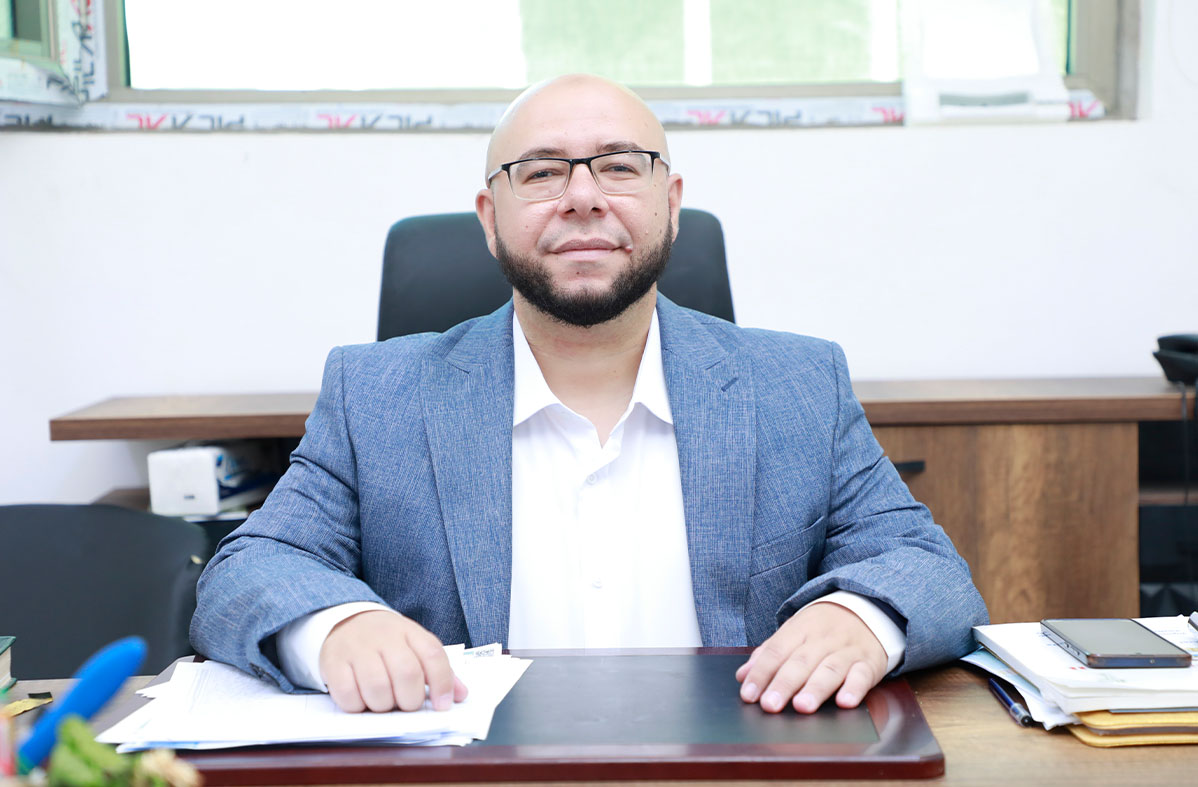 Asst. Prof. Mohamed Farag Abdelhaleem